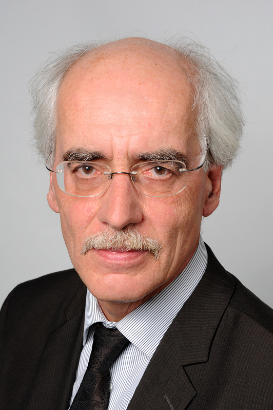 Prof. Dr. Reinhard Schulze